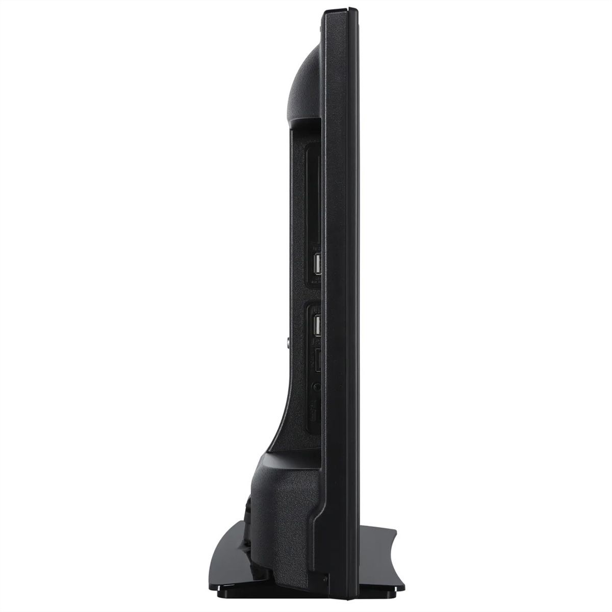 Lenco LED-2463BK, téléviseur connecté Android 24 pouces, noir, 12 V, Chromecast