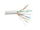 ROLINE UTP Kabel, Cat.6A (Class EA), Massivdraht, 100 m