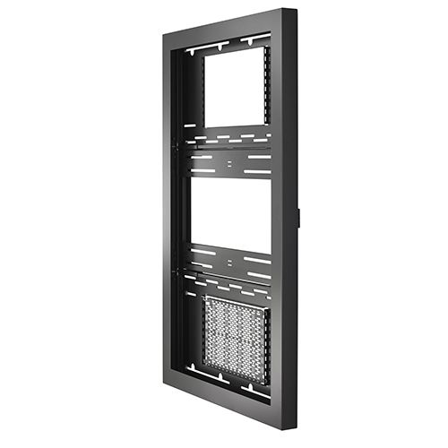 Chief LW55UBP Halterung für Schilderdisplays 139,7 cm (55") Schwarz