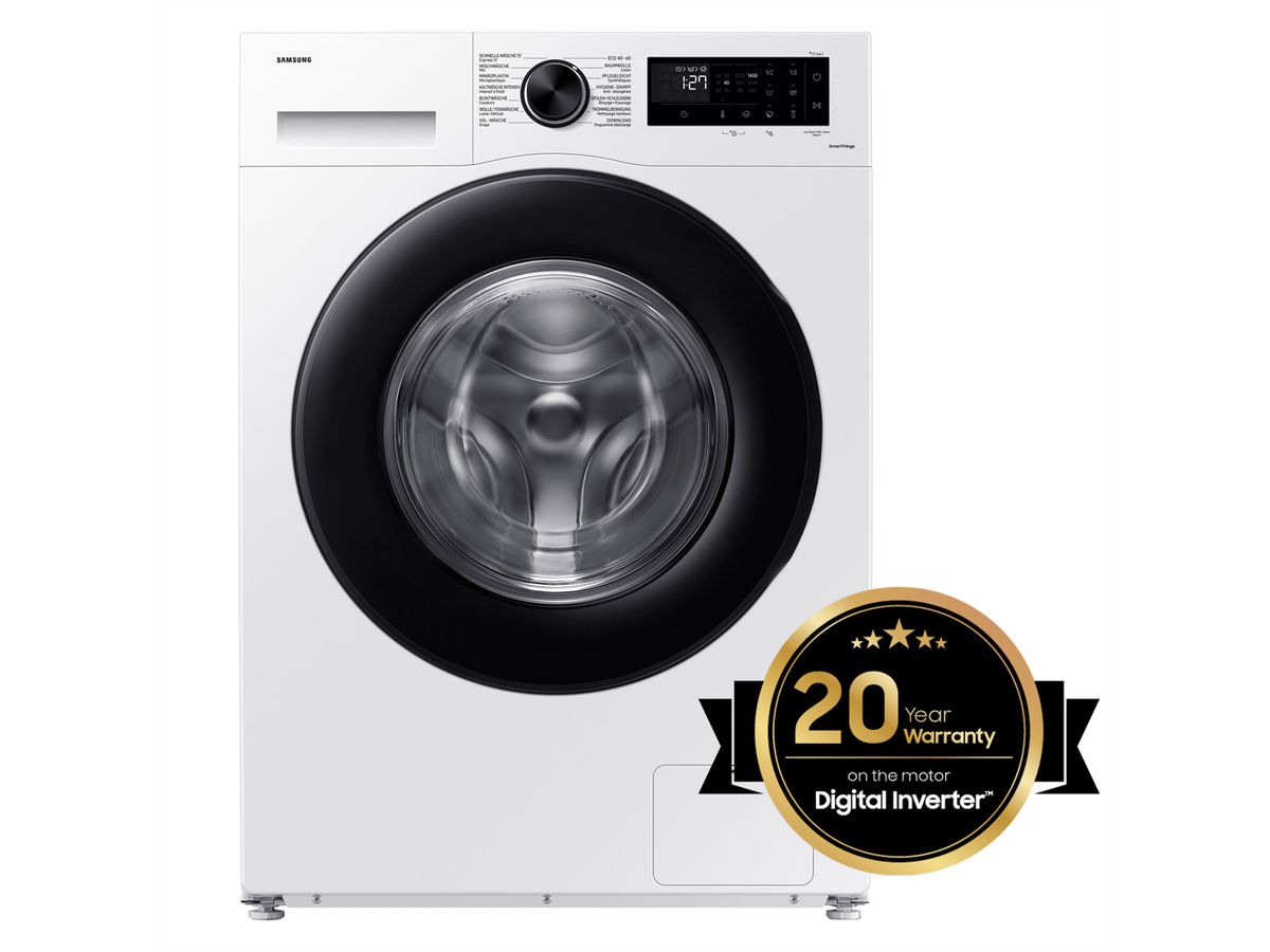 Samsung lave-linge WW5000C, 9kg, A - SECOMP AG