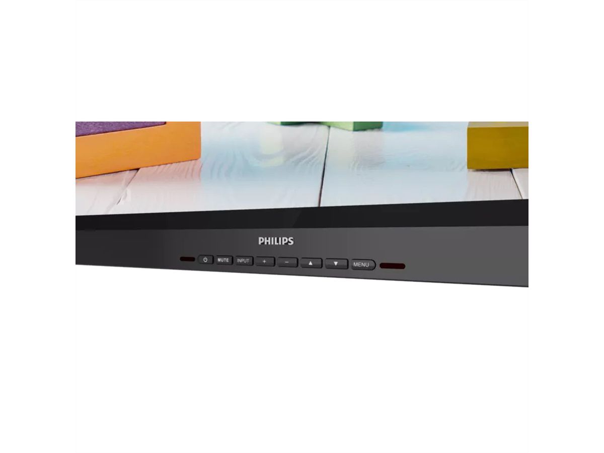 Philips Interactive Display 75BDL3152E/00, 75", UHD, 350cd/m², Android