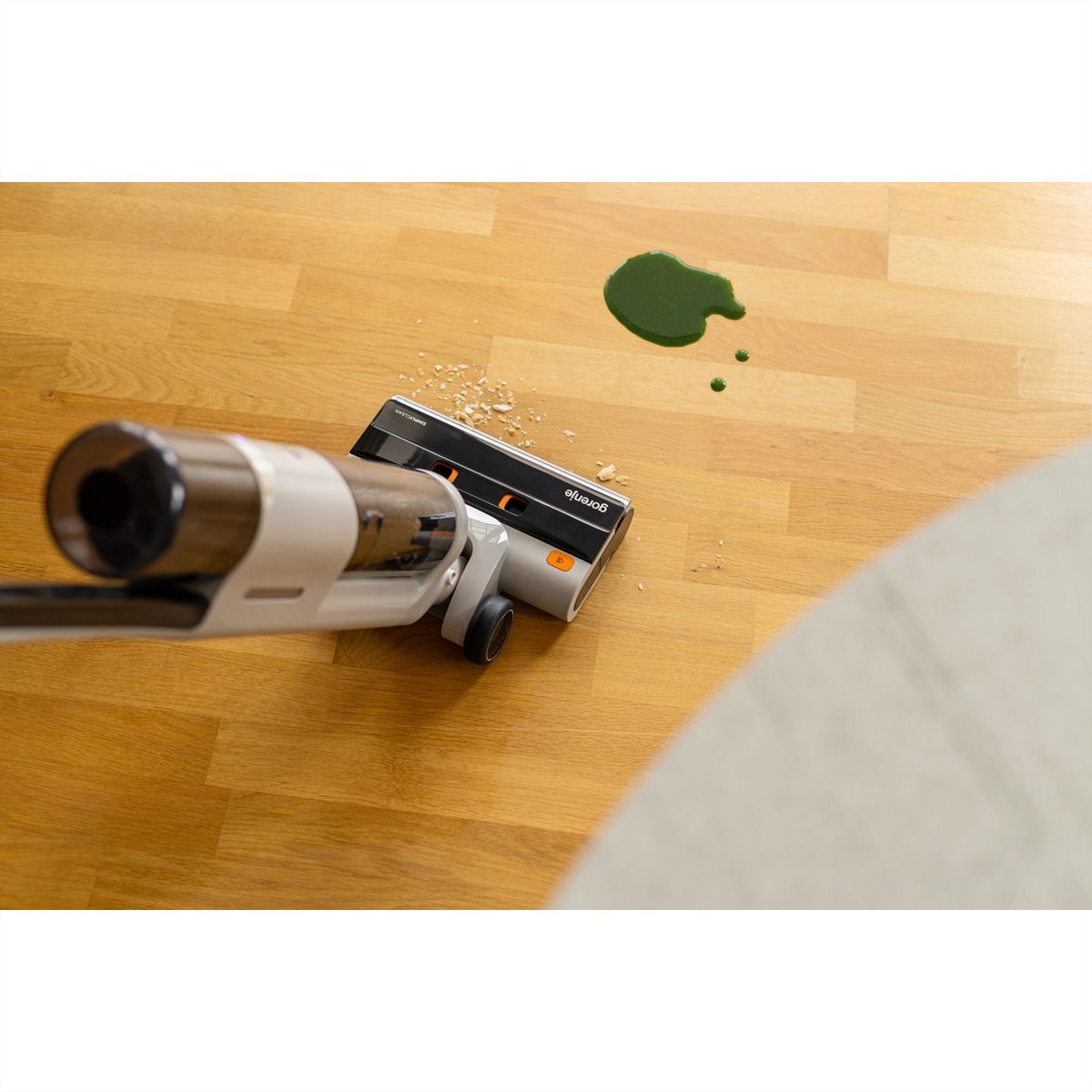 Aspirateur laveur sans fil Gorenje SFC216100G NEOCLEAN, 180 W, sans fil