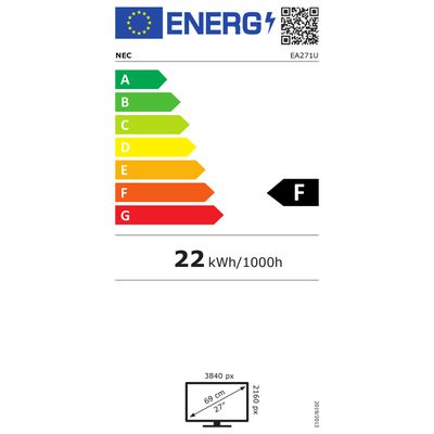 Étiquette énergétique 05.43.0065