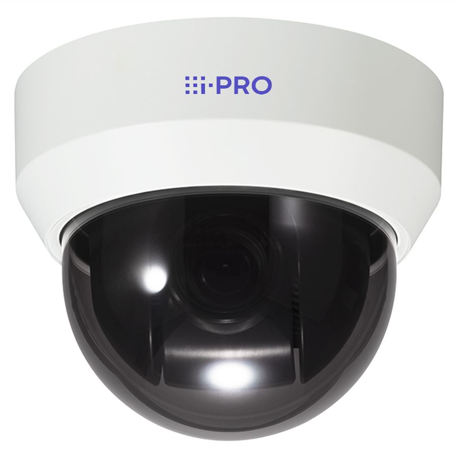 i-PRO WV-S65501-Z1G, PTZ OUT VANDAL 1/3" 5MP 4,7mm à 47mm