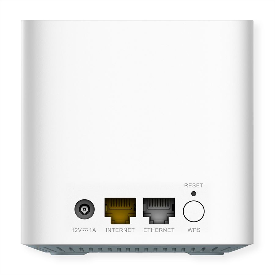 D-Link M15-2 EAGLE PRO AI AX1500 Mesh-System, Pack de 2