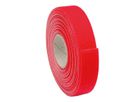 VELCRO® ONE-WRAP® Bande non perforée, 20mm, rouge, 5 m