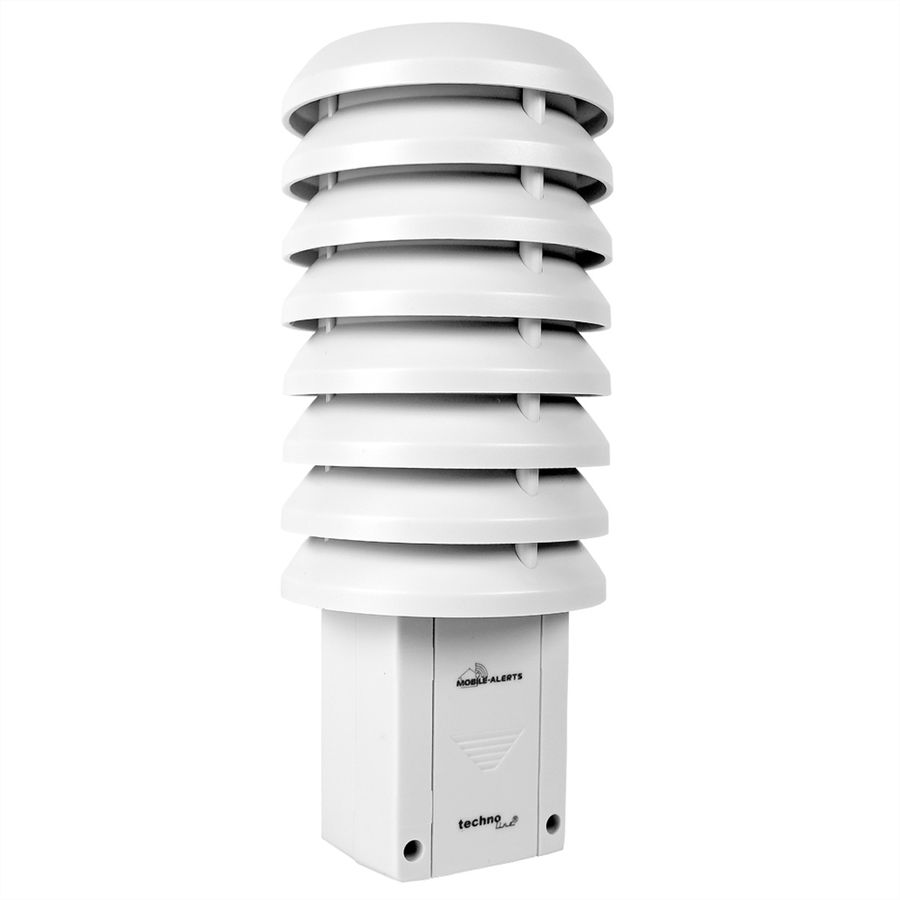 Technoline Mobile Alerts MA 10251 Détecteur de température/d'humidité + répéteur