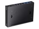TRENDNET TEG-S762 Switch 10G à 6 ports, noir