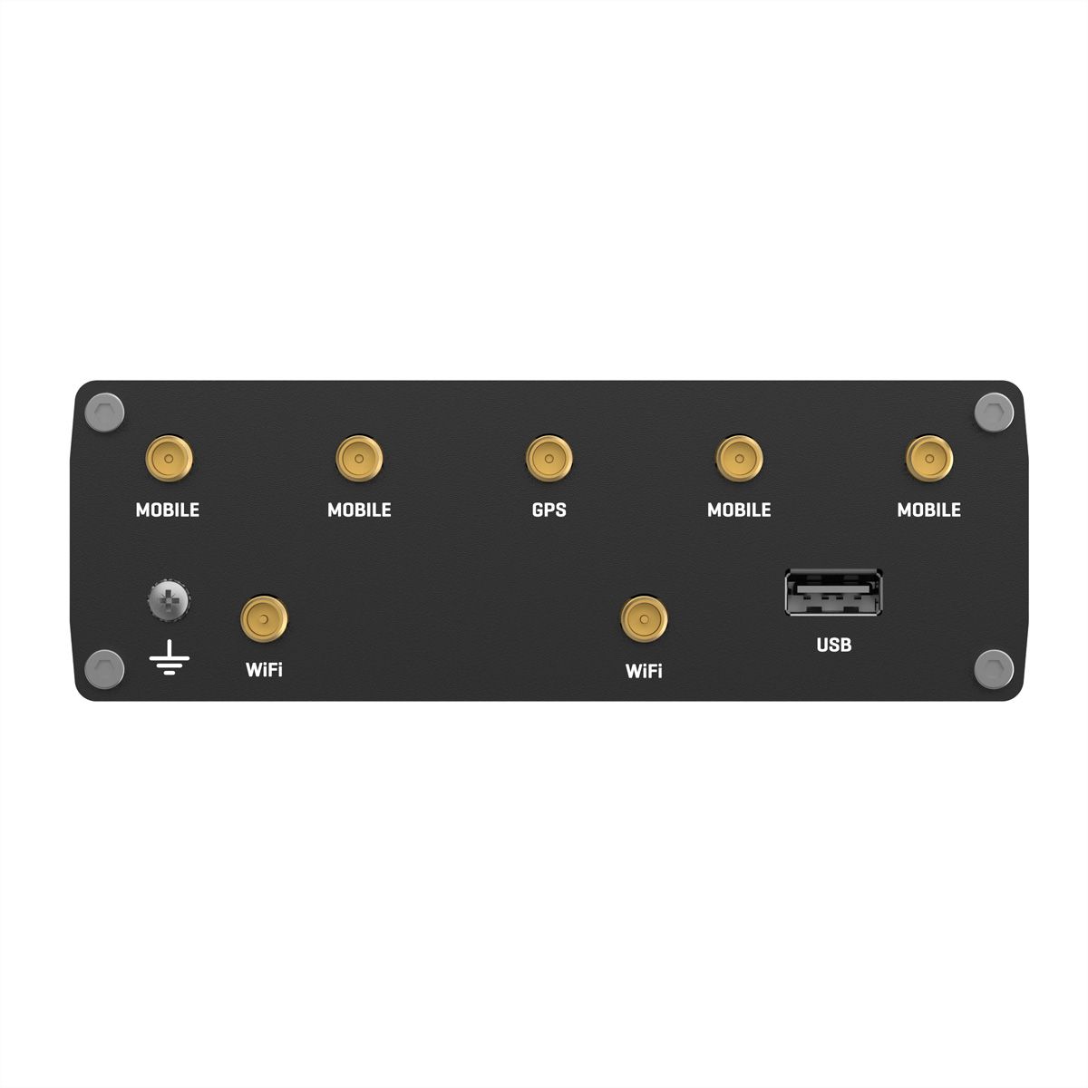 TELTONIKA RUTX50 5G/4G/LTE Industrie Router eSIM Version