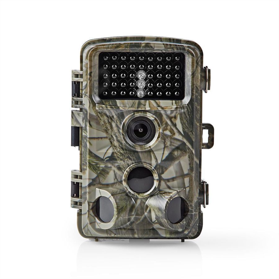 Nedis Wildlife Camera 1080p, 30fps, 24.0 Mpixels, IP66, vision nocturne