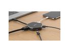 D-LINK DUB-M420 Hub USB‑C 4‑en‑1 avec HDMI/alimentation