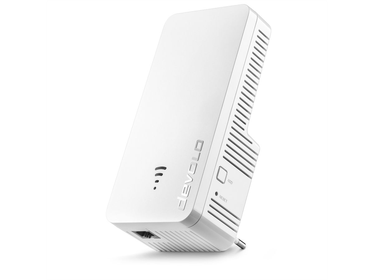 Devolo Powerline Magic 1 LAN, 1200 Mbit/s,1x RJ45, Single