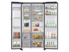 Samsung Food Center RS5000 FC, 634L , C-Grade, Wi-Fi, Edelstahl-Optik