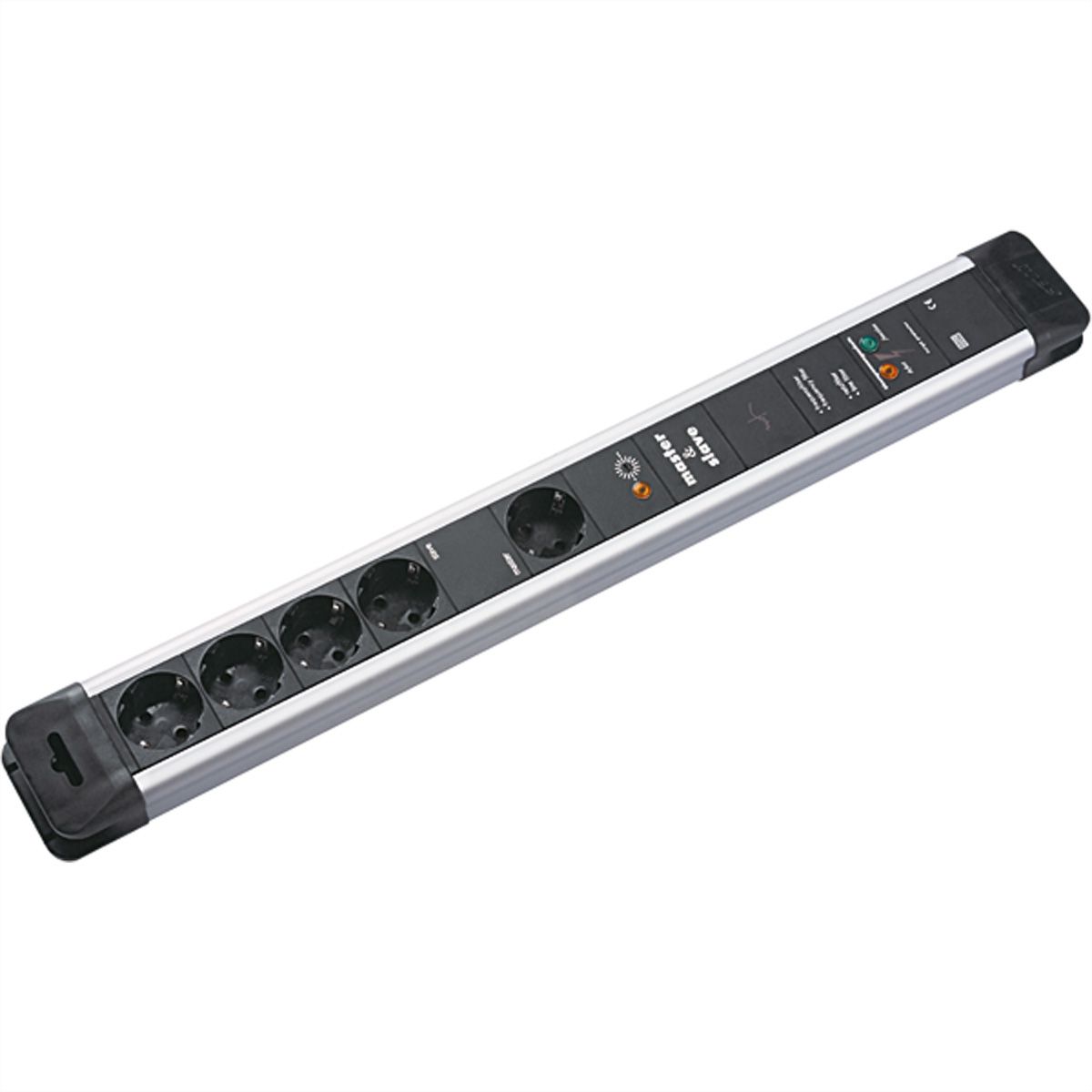 BACHMANN CONNECTUS 4+1xCEE7/3 M&S GVS courant 2,0m CEE7/7