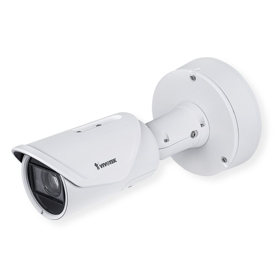 Vivotek IB9367-EHT-v2 Vandal-Bullet Kamera 2 MP, 33-105°, IR-LED 50m