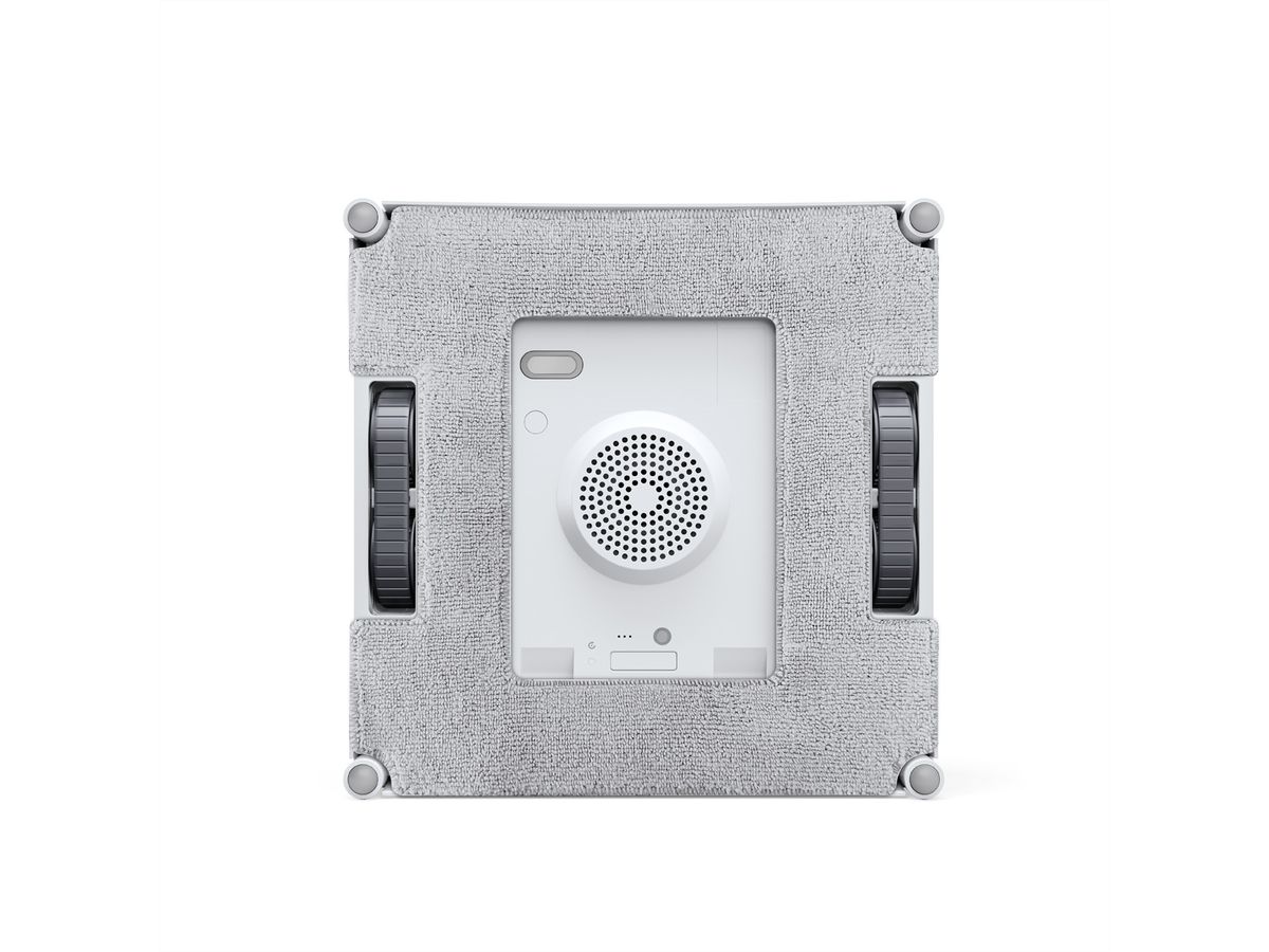 Ecovacs nettoyeur de vitres WINBOT W2, blanc