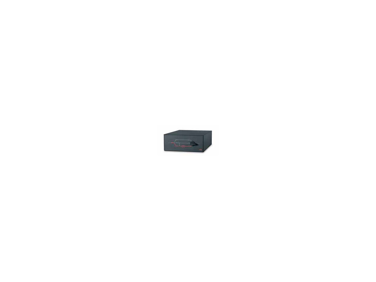 APC SBP16KP Bypass, 7,5kVA / 10kVA, In: HardWire / Out: HardWire