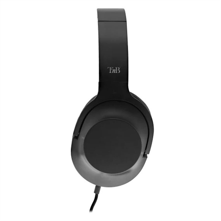 T'NB Kopfhörer für TV mit 3,5mm Jack AUX 2m Kabel, 20Hz-20KHz, CSHOME3