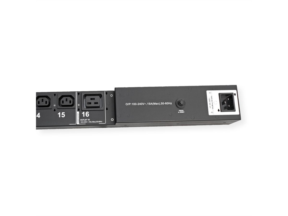 ATEN  PE8216 Multiprise IP 16 ports 16A