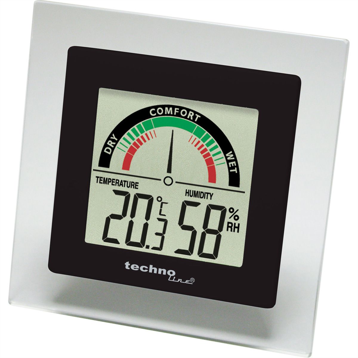TechnoLine thermomètrer WS9415 numérique