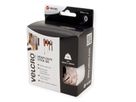 VELCRO® Bande 50mmx1m blanc, crochets&velours autocollants extra fort