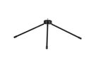 T'nB Influence LED Ring 10" inkl. Tripod weiss/schwarz