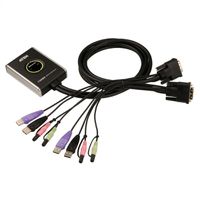ATEN CS682 KVM Switch DVI, USB, 2 Ports