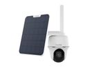 Reolink B430 Outdoor PT-Kamera, 5 MP, 90°, IR-LED 10m, inkl. Solar Panel