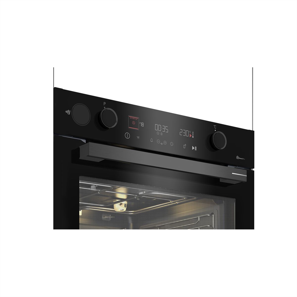 Grundig Ofen GEBD12400BCI