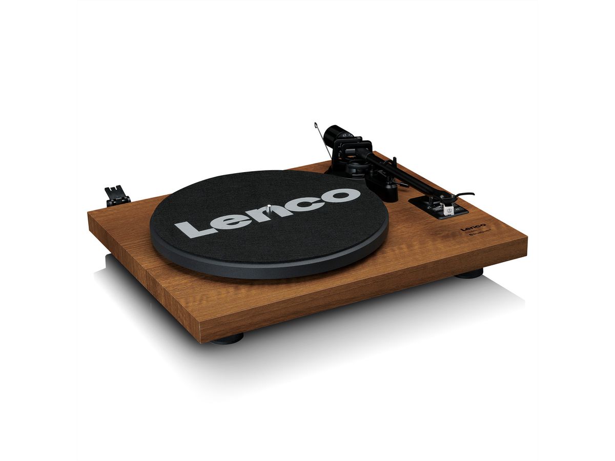 Lenco Platine vinyle LS-480WD, bois