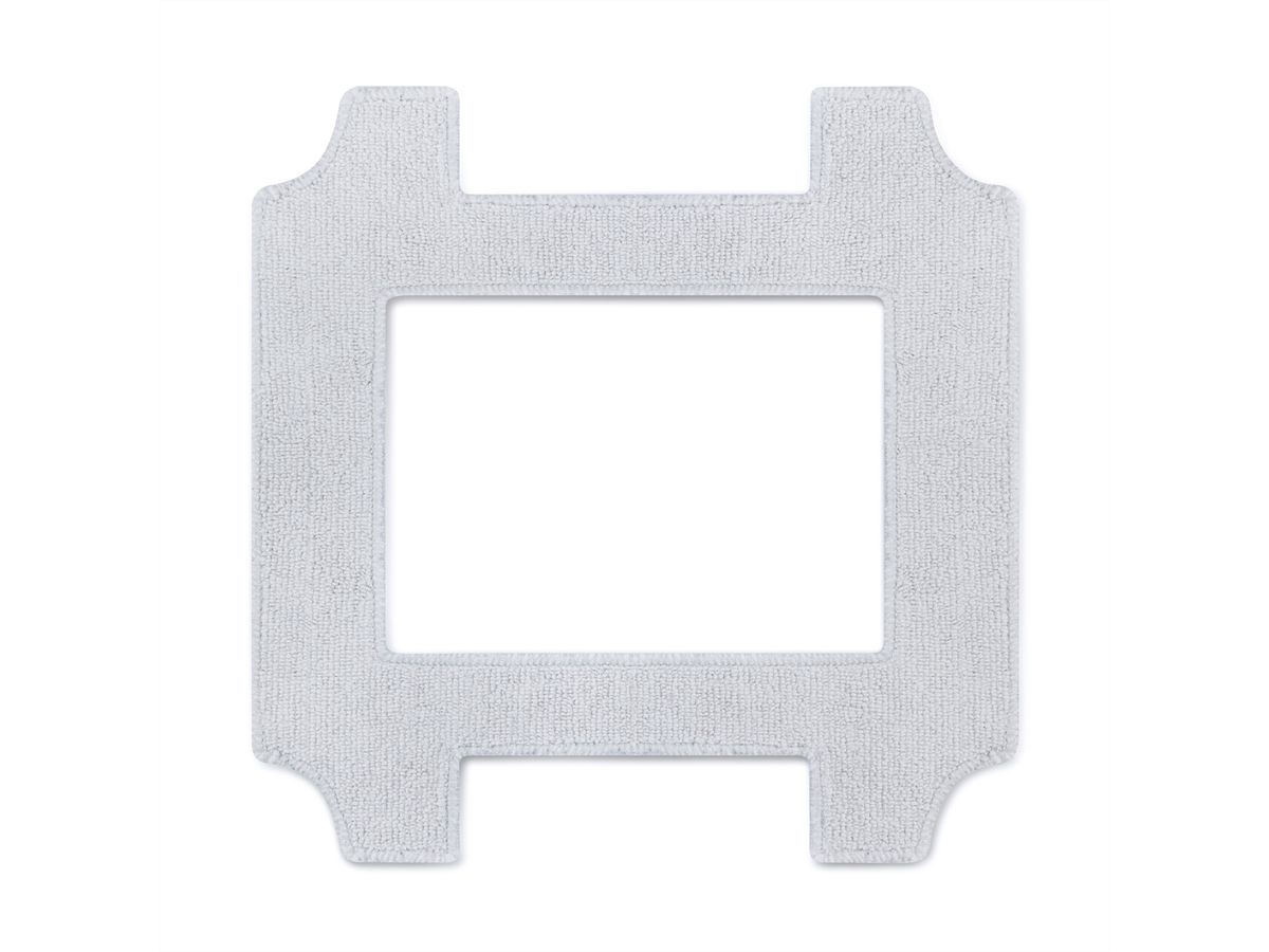 Ecovacs Lingettes de nettoyage 2 pièces, pour WS2 Serie