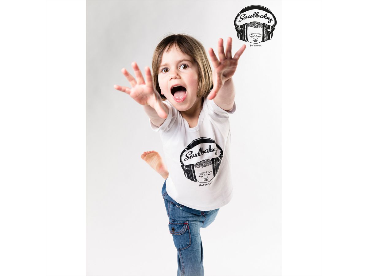 Seven Kleider Soul by Seven Kidshirt, 36-48 Monate (Grösse 104)