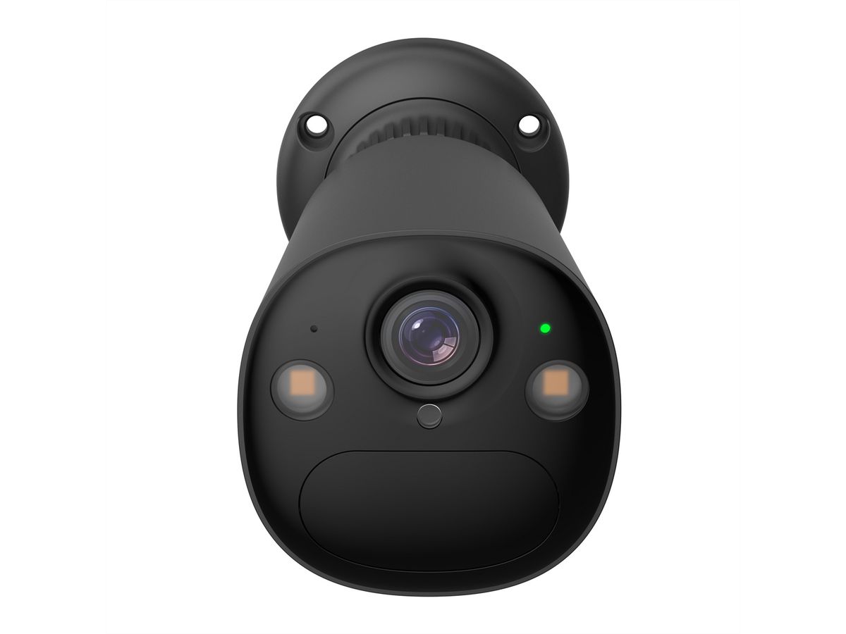 DAHUA DH-IPC-BF4CP-4G-0210B-XL-Ash-EUR Bullet Kamera 4 MP, 122.5°, IR-LED 15m, LTE, schwarz