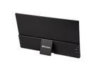 Verbatim Port. Touchscreen Monitor 14", 1920x1080, HDMI, USB-C