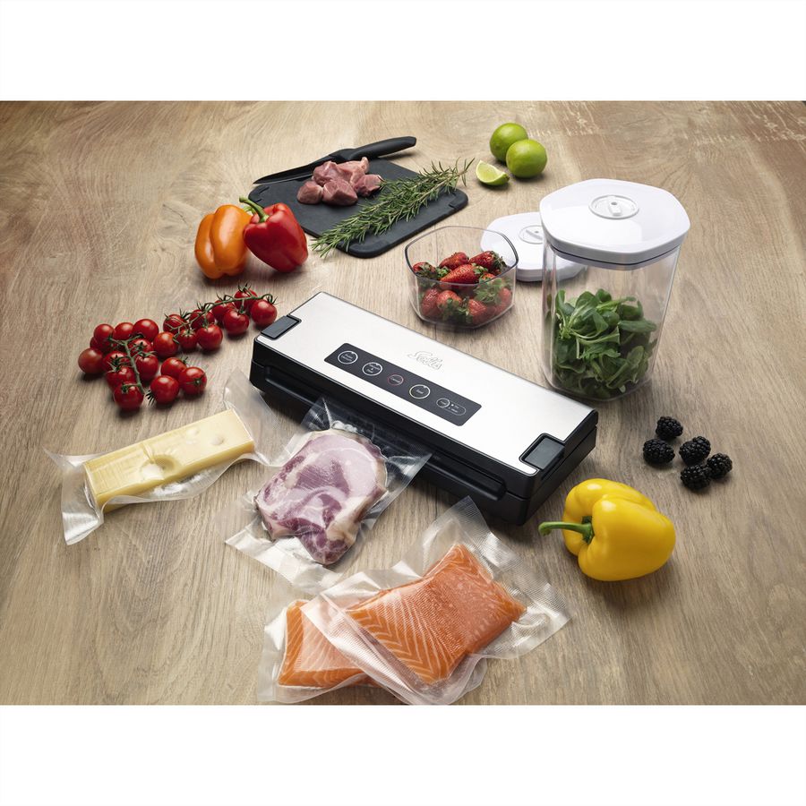 Solis appareil sous vide Vac Premium 574