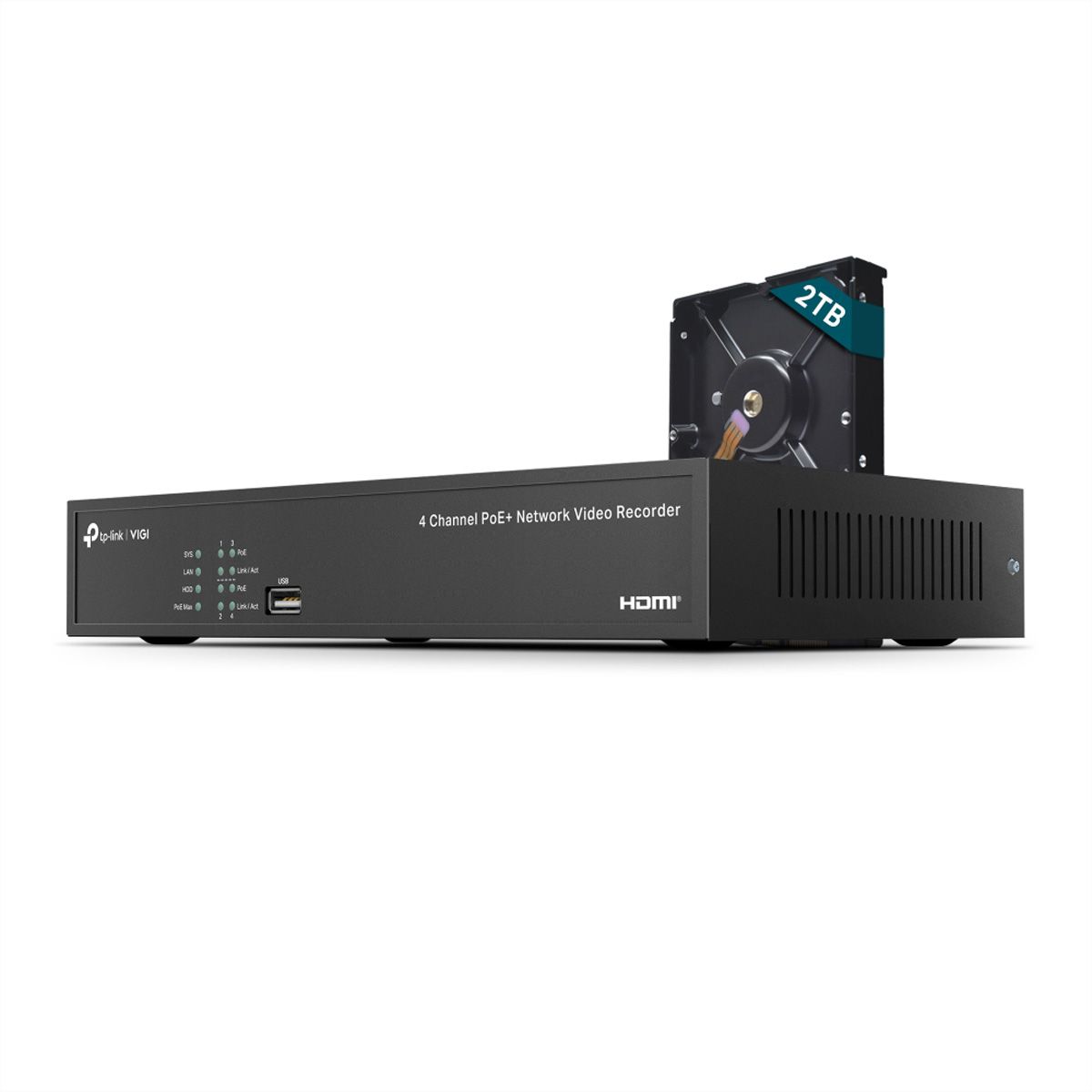 Enregistreur video surveillance au meilleur prix | Leroy Merlin