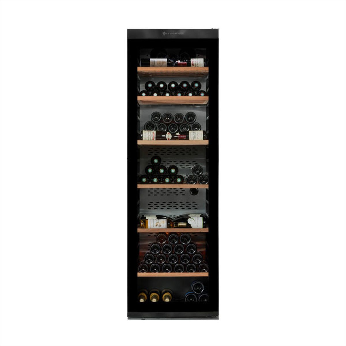Climadiff Weinkühlschrank MILLESIME250B, Freistehend, 1 Zone, 248 Flaschen