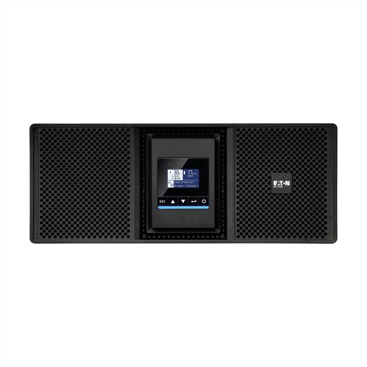 Eaton 9SX 11000i G2 ohne RM Kit (9RK) / Technologie: Online Doppelwandler