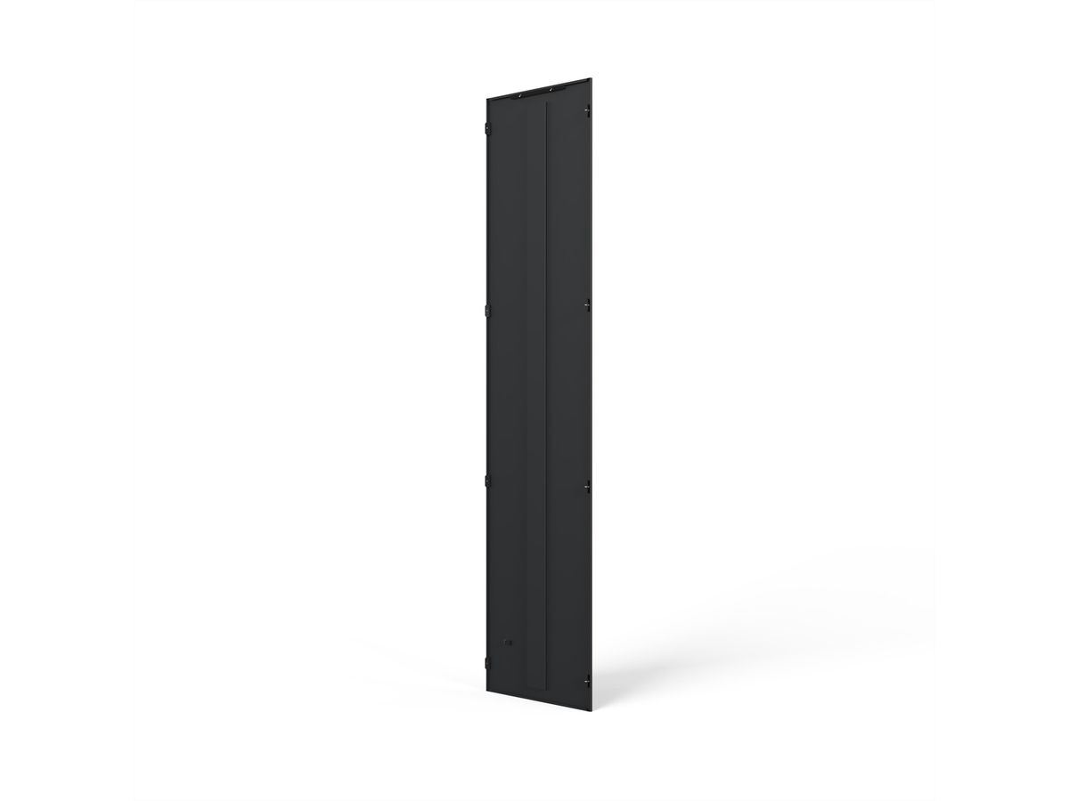 SCHROFF Porte arrière 2450H 600L IP20 RAL7021