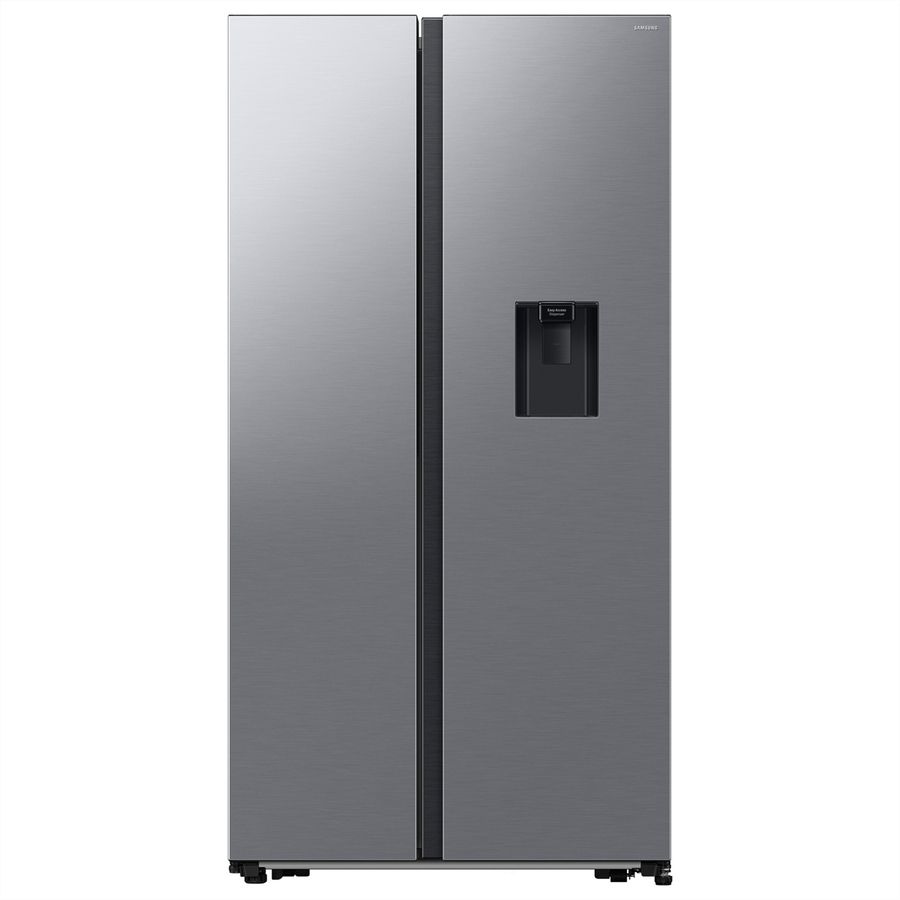 Samsung Food Center RS4000, 578l, Wi-Fi, Edelstahl-Optik