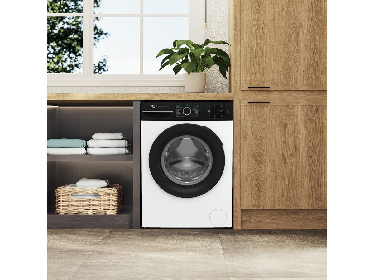 **DEMO**Beko lave-linge WM229, 9kg, A, blanc