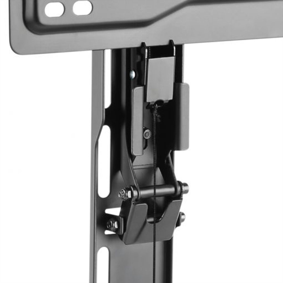 Hagor support mural inclinable BL Superslim Tilt 600, noir