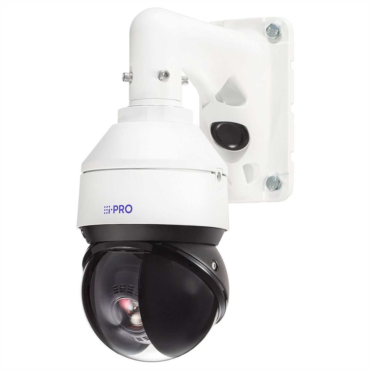 i-PRO WV-S66600-Z3LN Caméra PTZ Speed-Dome 6 MP, 30x, 2.5-62°, IR-LED 200m