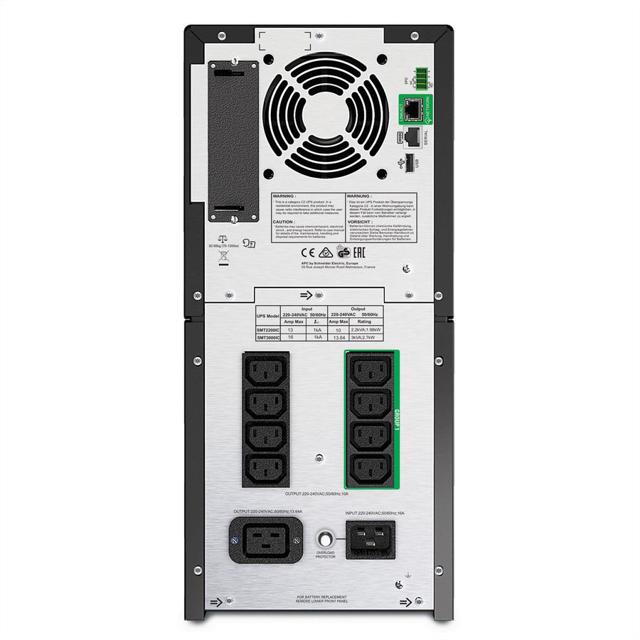 APC SMT2200iC mit SmartConnect