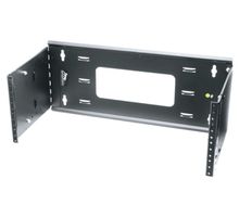 Middle Atlantic Products HPM-4-915 Rack 4U Wandmontiertes Regal Schwarz