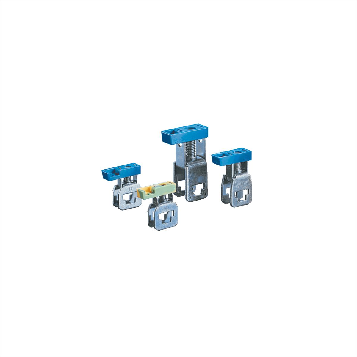 SCHROFF 19"-Verteilerbox - 19"VERSORGUNGSMODUL 3HE 150T