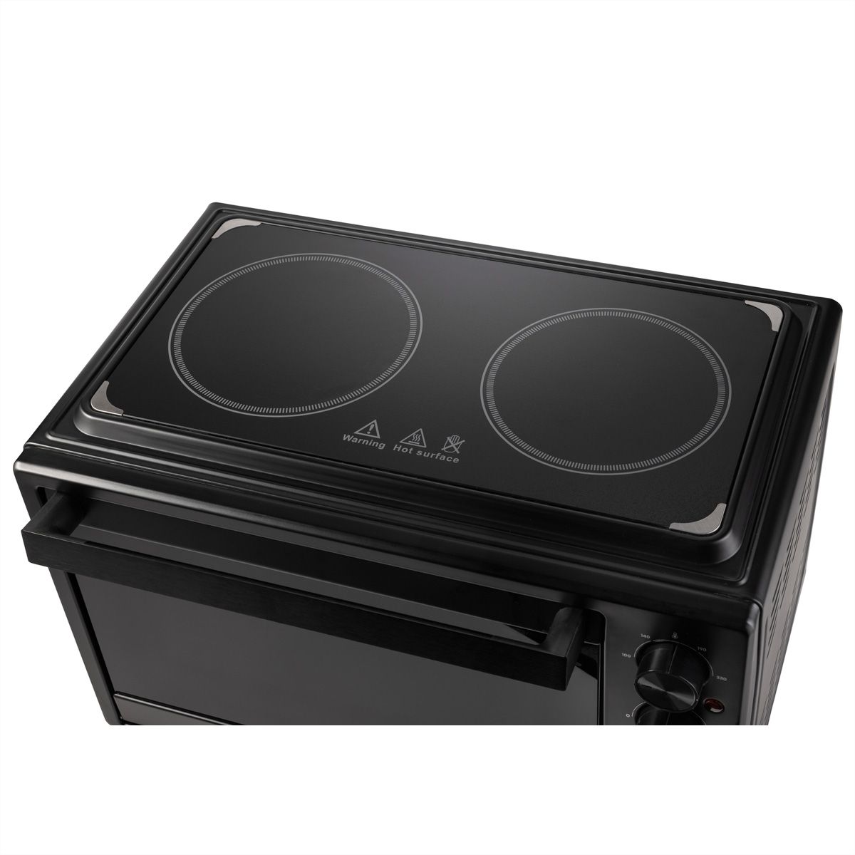 Gorenje Mini Ofen OM38GBC, Mini Ofen, 38L, 3500W