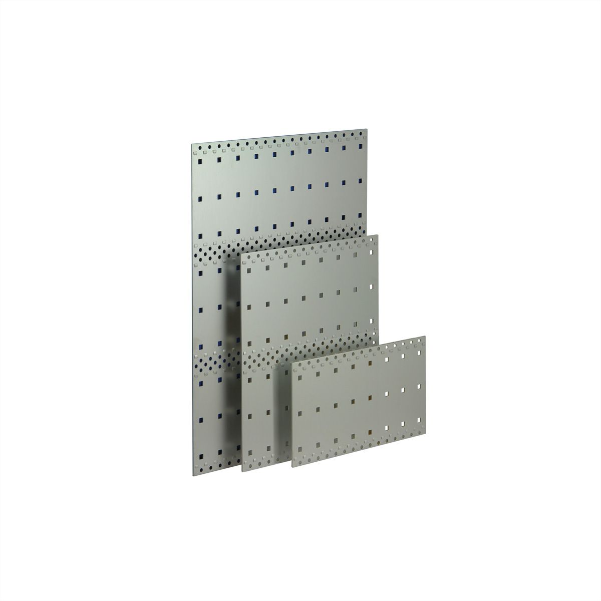 Panneau latéral SCHROFF EuropacPRO, Type F, Flexible, 6 U, 235 mm