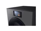 **DEMO**Samsung Wäschetrockner DV9000 7" Display, A, Inox schwarz