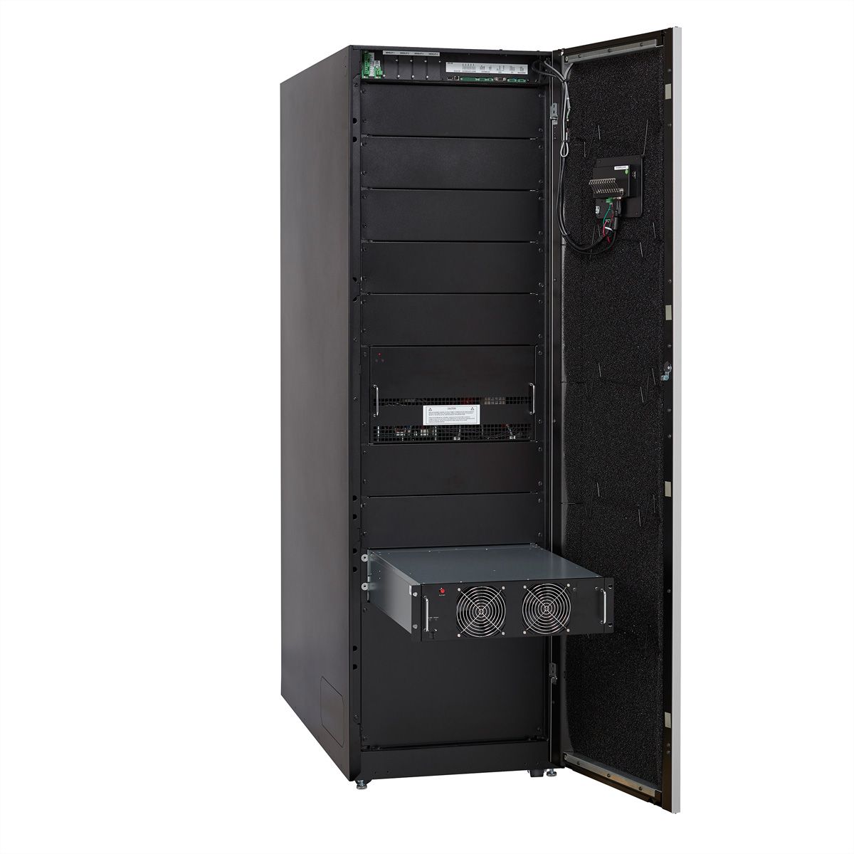 Eaton 93PM-G2-240(360)-1 240 kVA 4 UPMs / Technologie: Online Doppelwandler, OHNE Batterien
